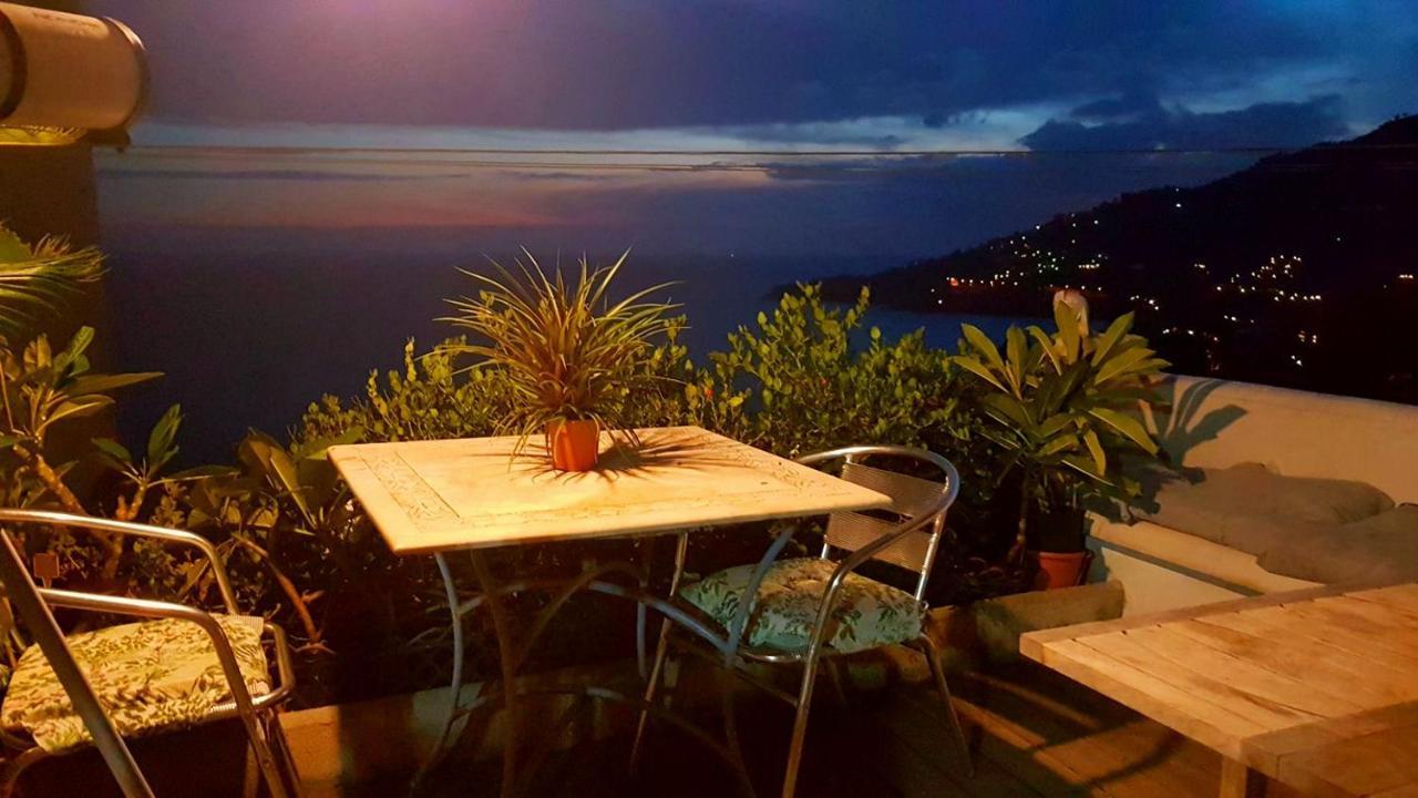 Romantic Casa Lorenzina Affittacamere Ventimiglia Exteriér fotografie