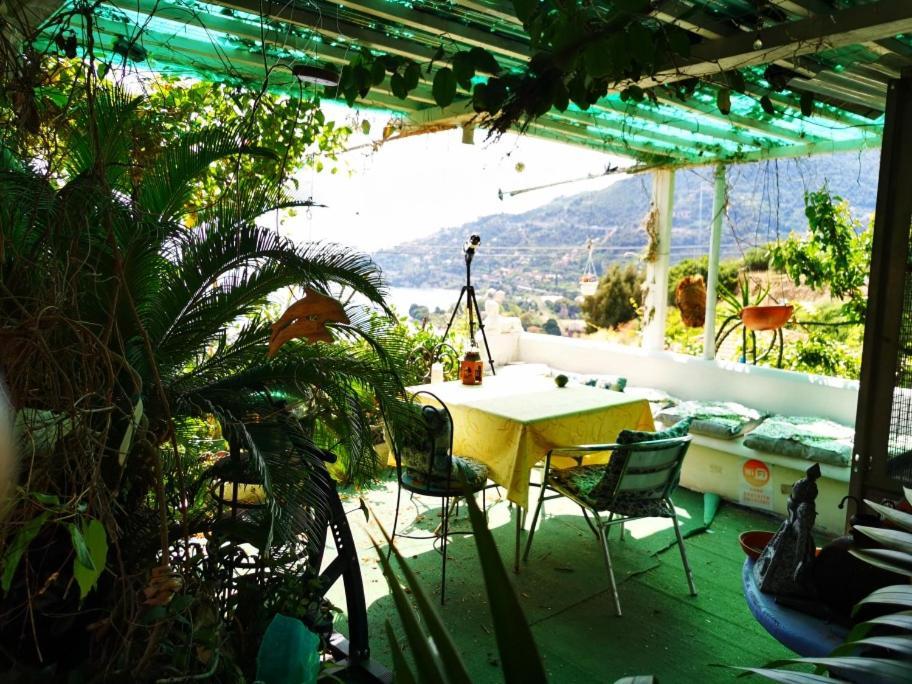 Romantic Casa Lorenzina Affittacamere Ventimiglia Exteriér fotografie