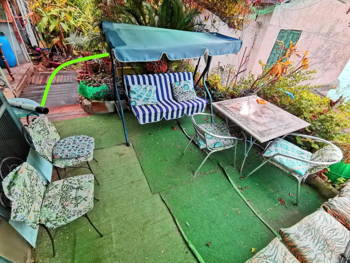 Romantic Casa Lorenzina Affittacamere Ventimiglia Exteriér fotografie