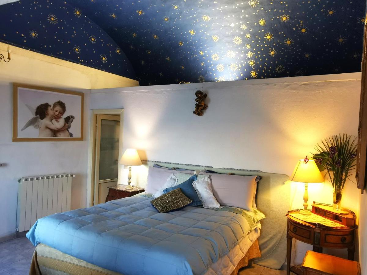 Romantic Casa Lorenzina Affittacamere Ventimiglia Exteriér fotografie