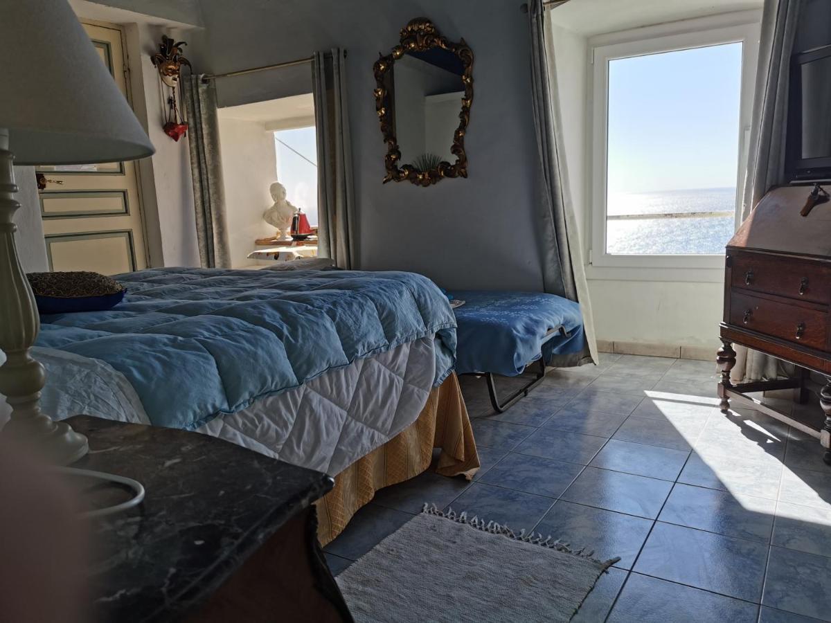 Romantic Casa Lorenzina Affittacamere Ventimiglia Exteriér fotografie