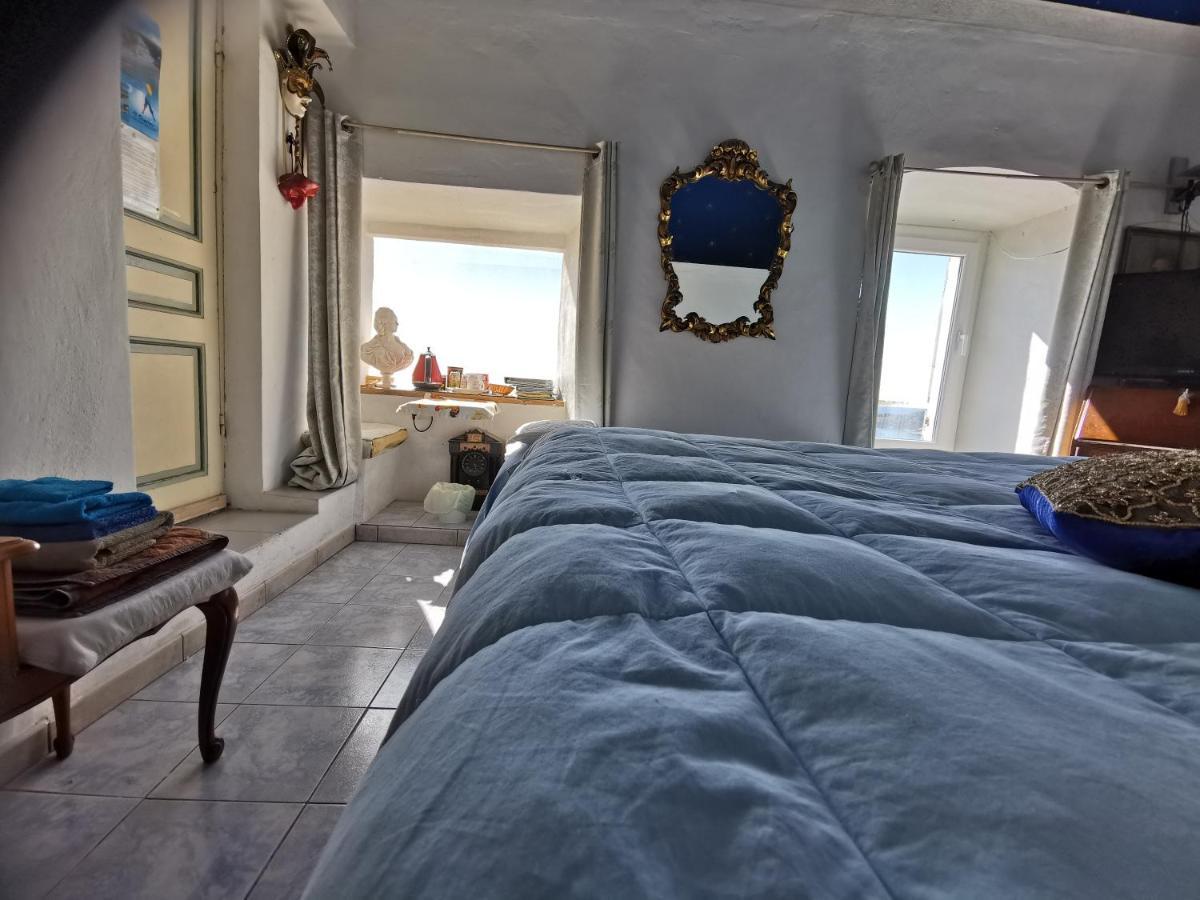 Romantic Casa Lorenzina Affittacamere Ventimiglia Exteriér fotografie