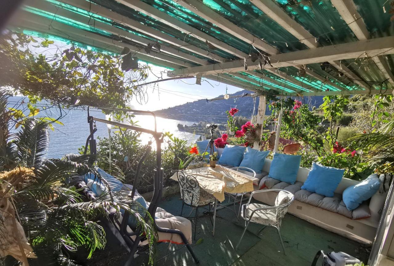 Romantic Casa Lorenzina Affittacamere Ventimiglia Exteriér fotografie