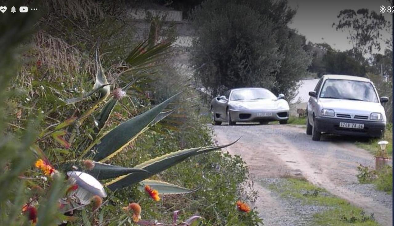 Romantic Casa Lorenzina Affittacamere Ventimiglia Exteriér fotografie