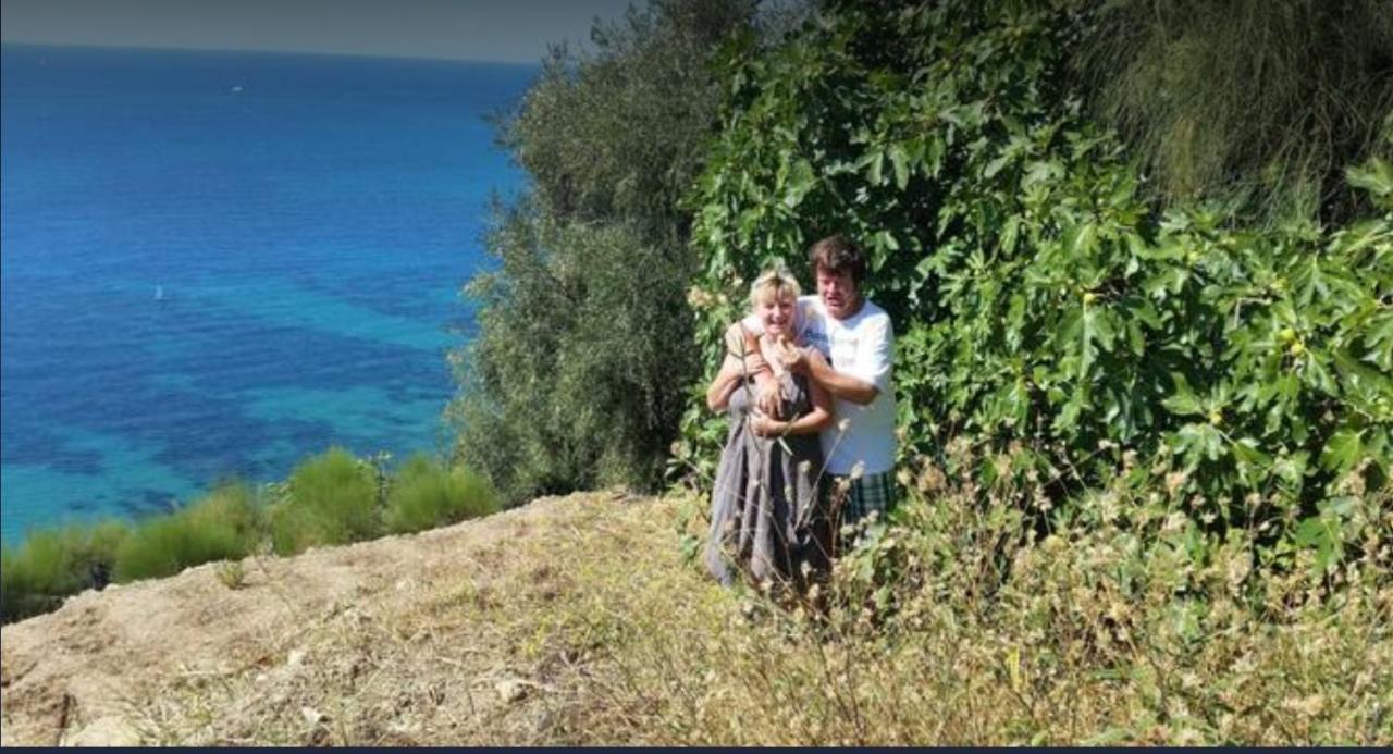 Romantic Casa Lorenzina Affittacamere Ventimiglia Exteriér fotografie