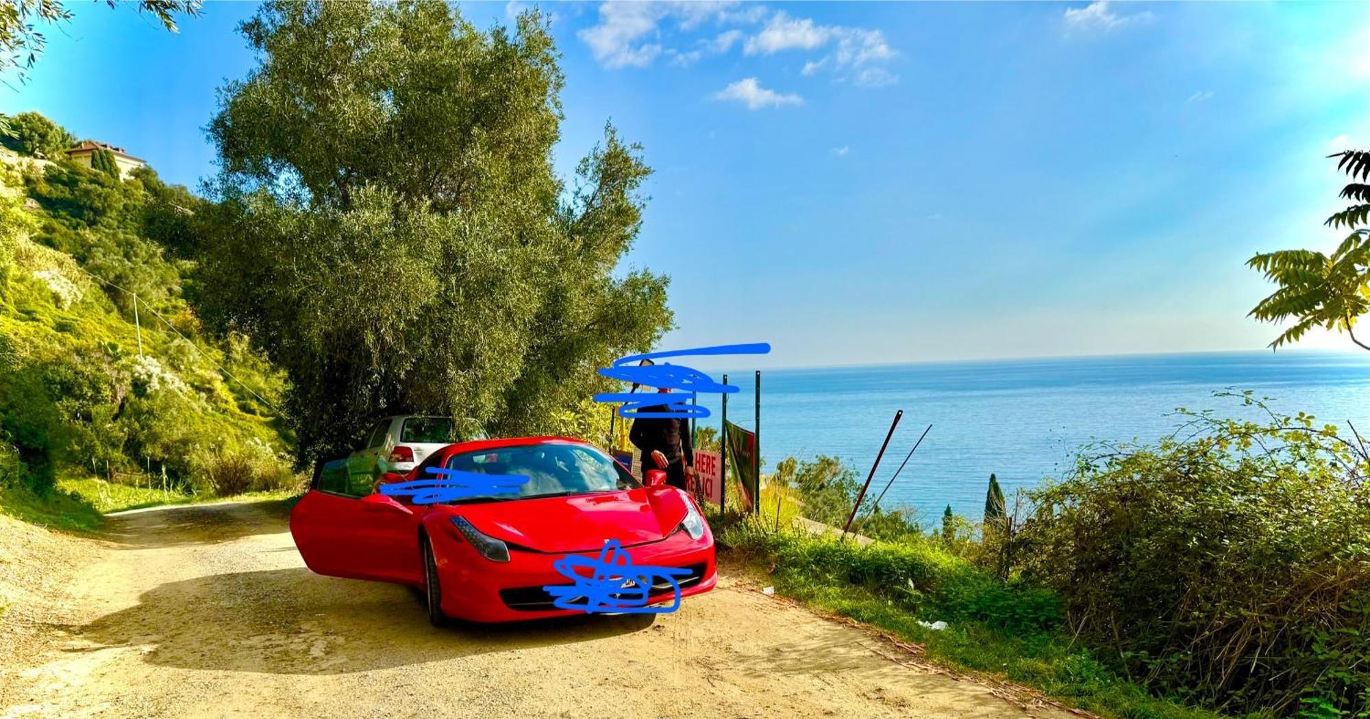 Romantic Casa Lorenzina Affittacamere Ventimiglia Exteriér fotografie
